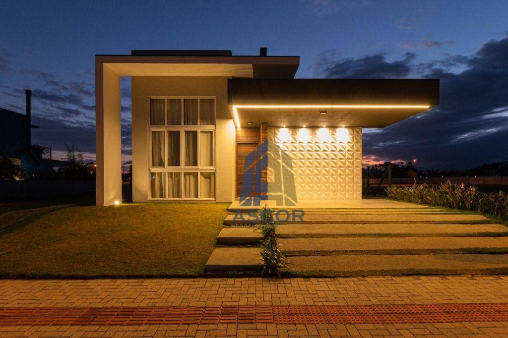 Casa com 3 dormitórios à venda, 185 m² - Praia do Rosa - Garopaba/SC