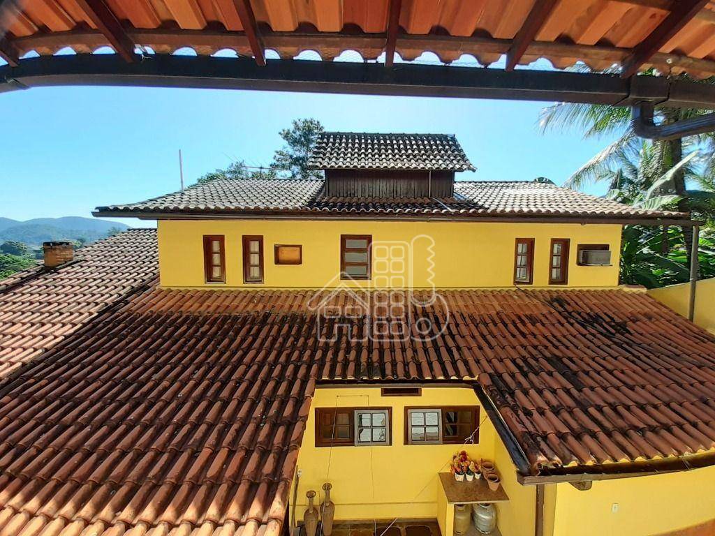 Casa com 4 dormitórios à venda, 280 m² por R$ 1.300.000,00 - Pendotiba - Niterói/RJ