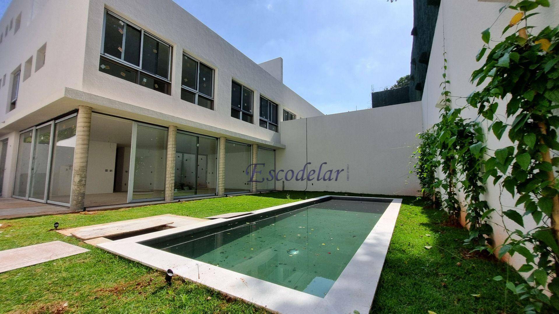 Casa com 3 dormitórios à venda, 530 m² por R$ 7.800.000,00 - Alto de Pinheiros - São Paulo/SP