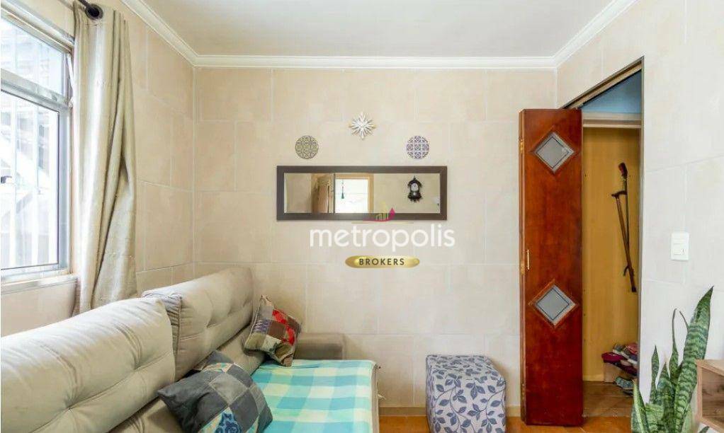 Casa, com 2 dormitórios e duas edículas independentes à venda, 148 m² por R$ 640.000 - Nova Gerti - São Caetano do Sul/SP