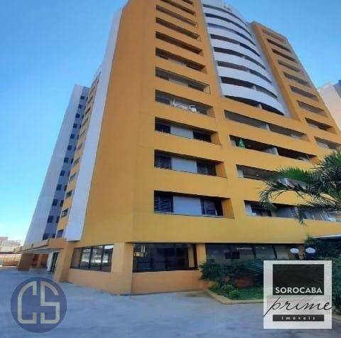 Apartamento com 3 dormitórios à venda, 78 m² por R$ 300.000,00 - Edificio Quality Place - Sorocaba/SP