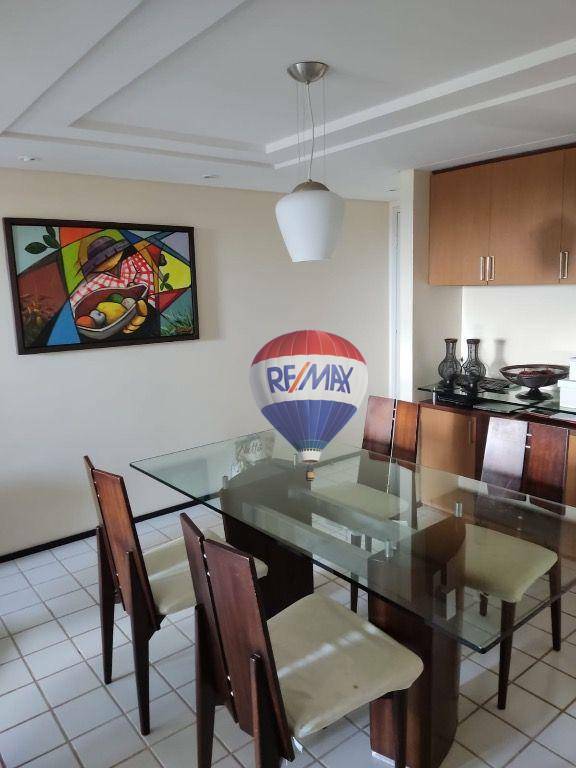 Apartamento com 3 dormitórios à venda, 105 m² por R$ 600.000,00 - Boa Viagem - Recife/PE