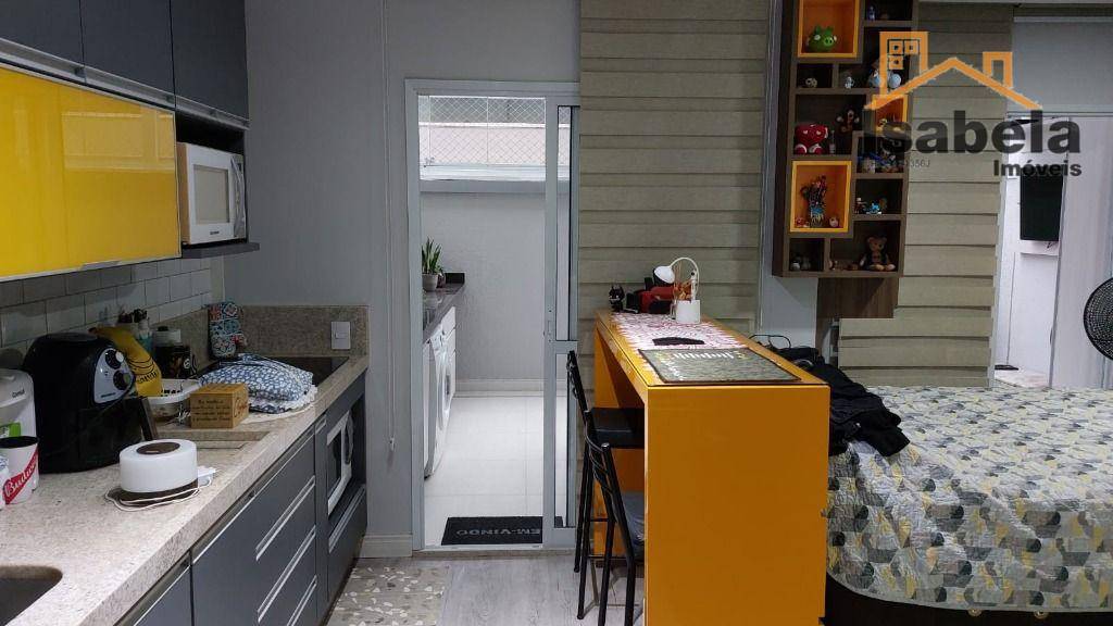 Apartamento com 1 dormitório para alugar, 40 m² por R$ 3.050,00/mês - Ipiranga - São Paulo/SP