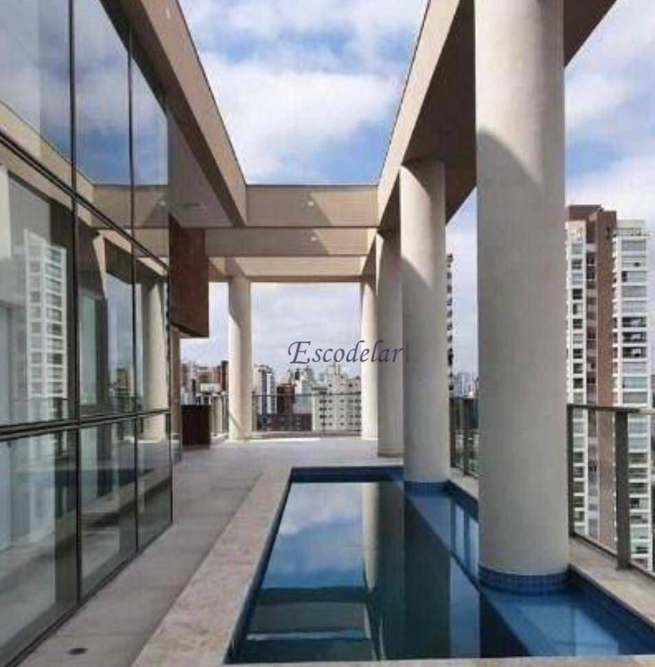 Cobertura com 4 dormitórios à venda, 580 m² por R$ 23.500.000,00 - Paraíso - São Paulo/SP