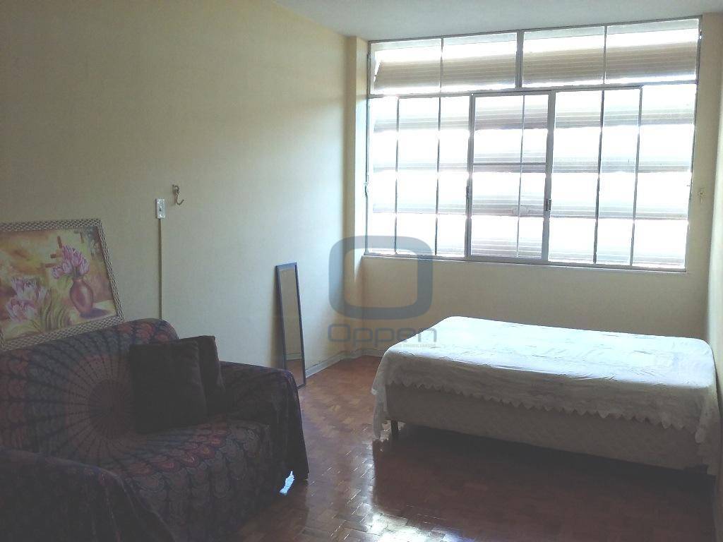 Kitnet com 1 dormitório à venda, 35 m² por R$ 140.000,00 - Centro - Campinas/SP