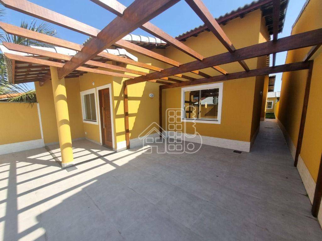 Casa com 3 quartos à venda, 100 m² por R$ 650.000 - Itaipuaçu - Maricá/RJ