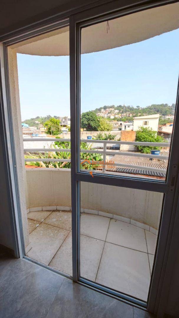 Apartamento com 2 dormitórios à venda, 49 m² por R$ 260.000,00 - Parque Primavera - Guarulhos/SP