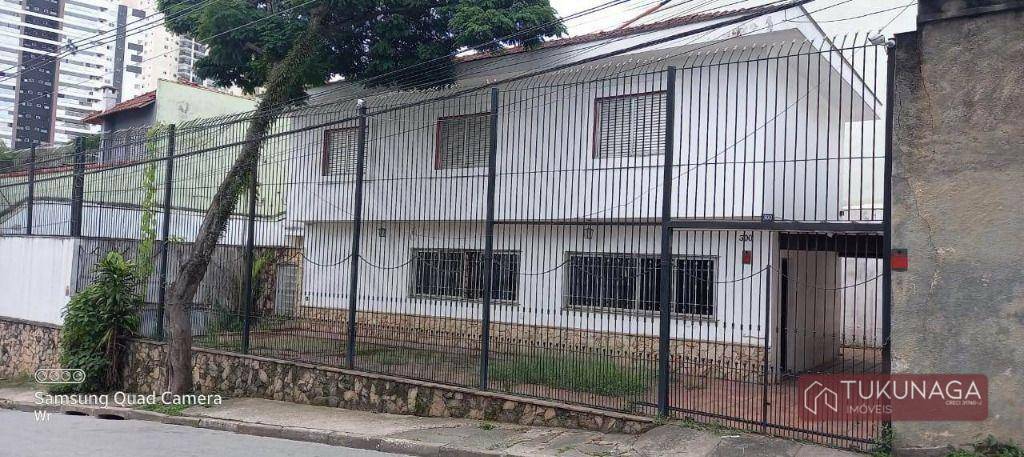 Sobrado com 3 dormitórios à venda, 220 m² por R$ 1.000.000,00 - Vila Rosália - Guarulhos/SP