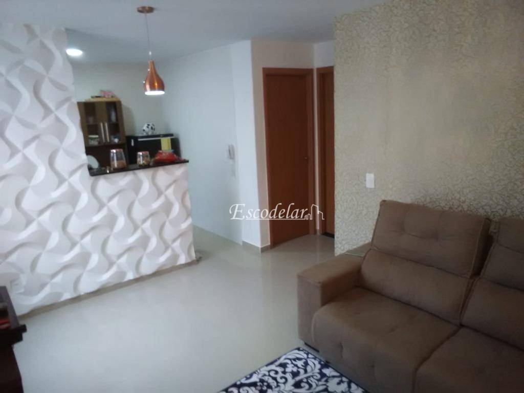 Apartamento com 2 dormitórios à venda, 42 m² por R$ 0 - Água Chata - Guarulhos/SP