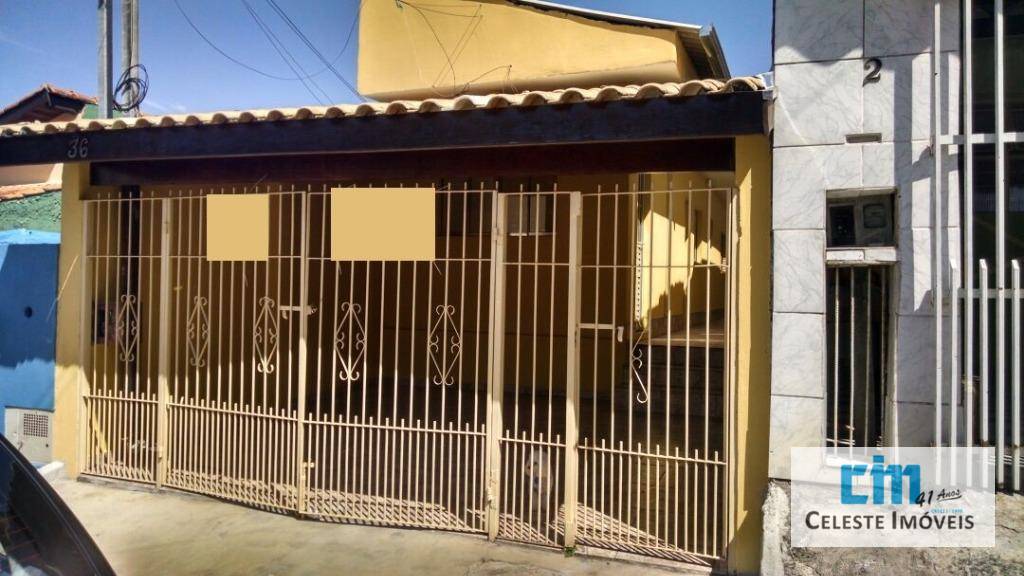 Casa com 2 dormitórios à venda, 55 m² por R$ 170.000,00 - Jardim Santo Antônio - Boituva/SP
