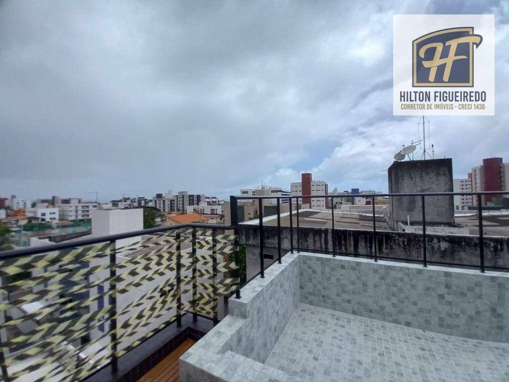 Apartamento com 2 dormitórios à venda, 54 m² por R$ 389.990,00 - Bessa - João Pessoa/PB