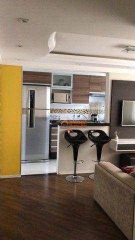 Apartamento com 2 dormitórios à venda, 47 m² por R$ 254.000,00 - Residencial Parque Cumbica - Guarulhos/SP