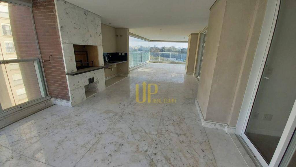 Apartamento com 4 dormitórios à venda, 540 m² por R$ 26.000.000 - Paraíso - São Paulo/SP