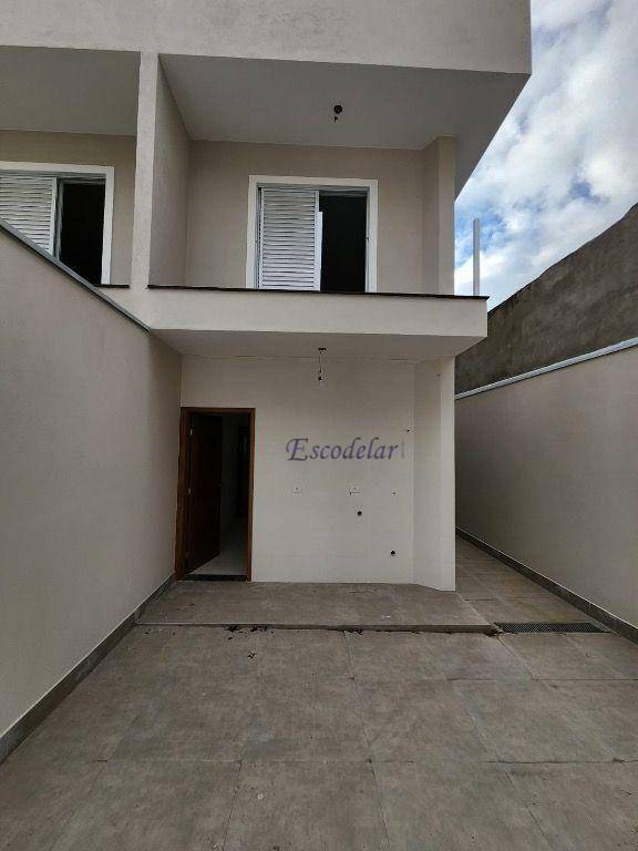 Sobrado à venda, 140 m² por R$ 750.000,07 - Vila Barros - Guarulhos/SP