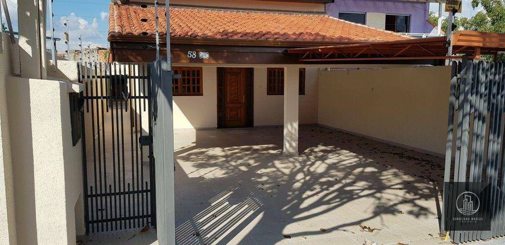 Casa com 3 dormitórios à venda, 248 m² por R$ 800.000,00 - Wanel Ville - Sorocaba/SP