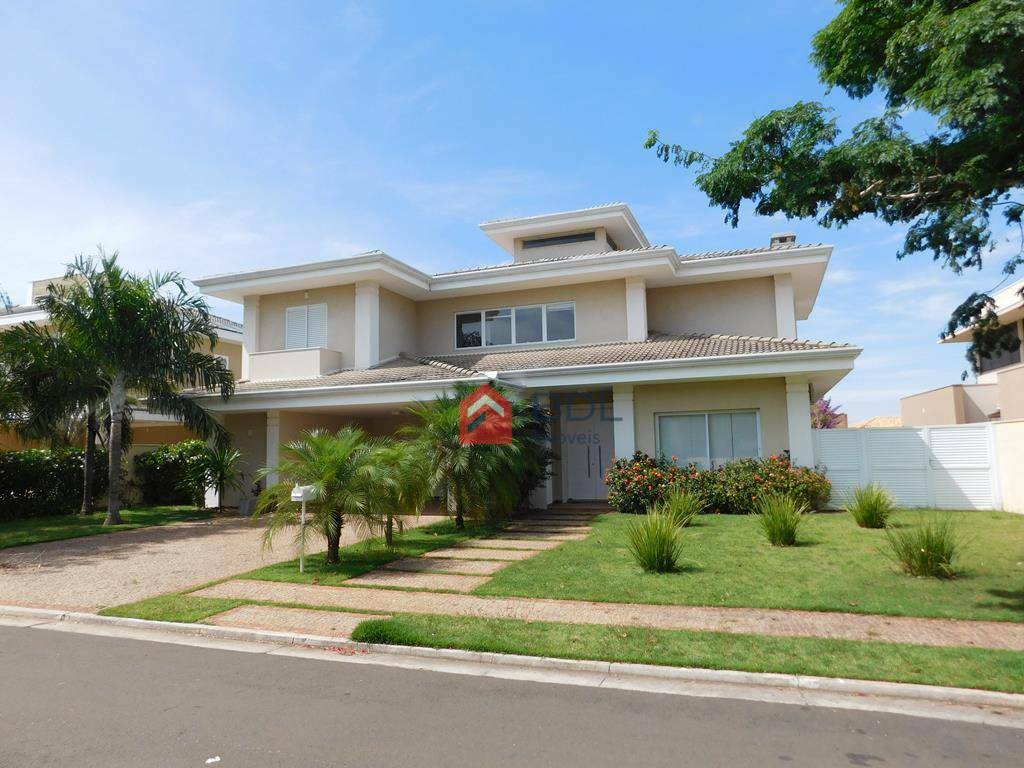 Casa residencial para locação, Alphaville , Campinas - CA014