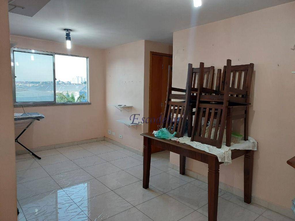 Apartamento com 2 dormitórios à venda, 60 m² por R$ 270.000,00 - Vila Sílvia - São Paulo/SP