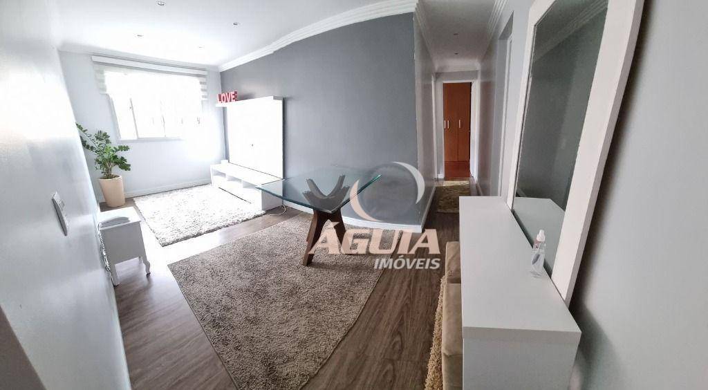 Apartamento com 2 dormitórios à venda, 49 m² por R$ 275.000,00 - Vila Bartira - Santo André/SP