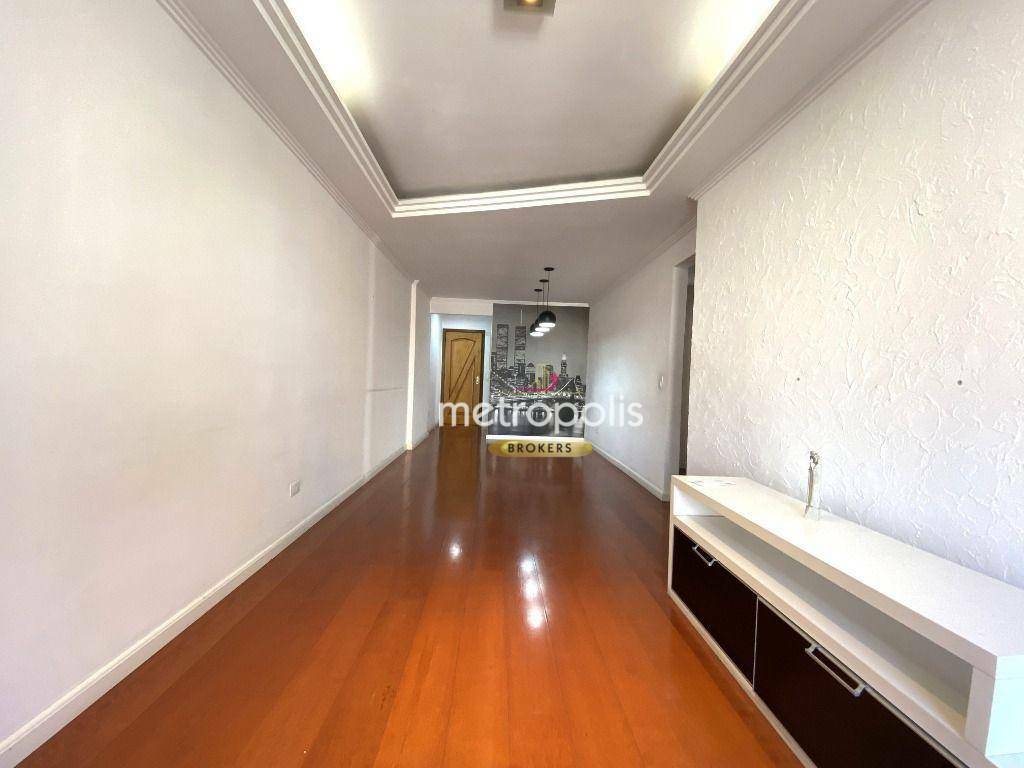 Apartamento com 3 dormitórios à venda, 87 m² por R$ 620.000,00 - Santa Paula - São Caetano do Sul/SP