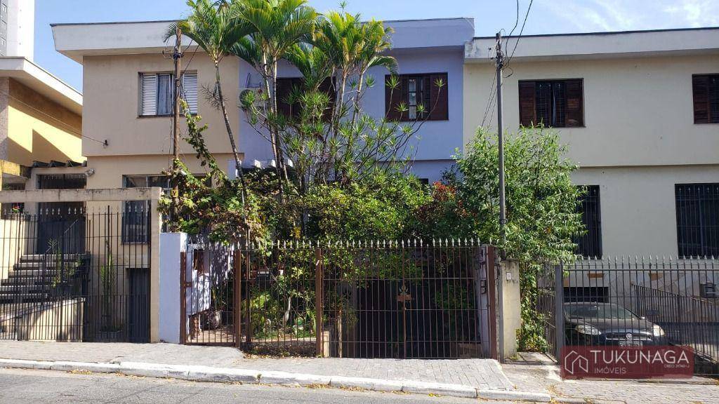 Sobrado com 4 dormitórios à venda, 210 m² por R$ 2.660.000,00 - Parque Monteiro Soares - São Paulo/SP