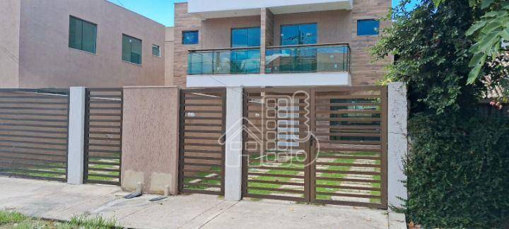 Casa com 3 dormitórios à venda, 100 m² por R$ 490.000,00 - Itaipu - Niterói/RJ