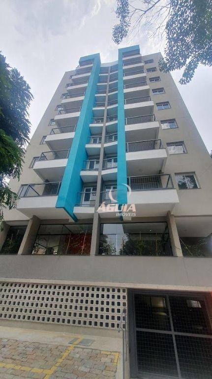 Apartamento à venda, 51 m² por R$ 390.000,00 - Bangú - Santo André/SP