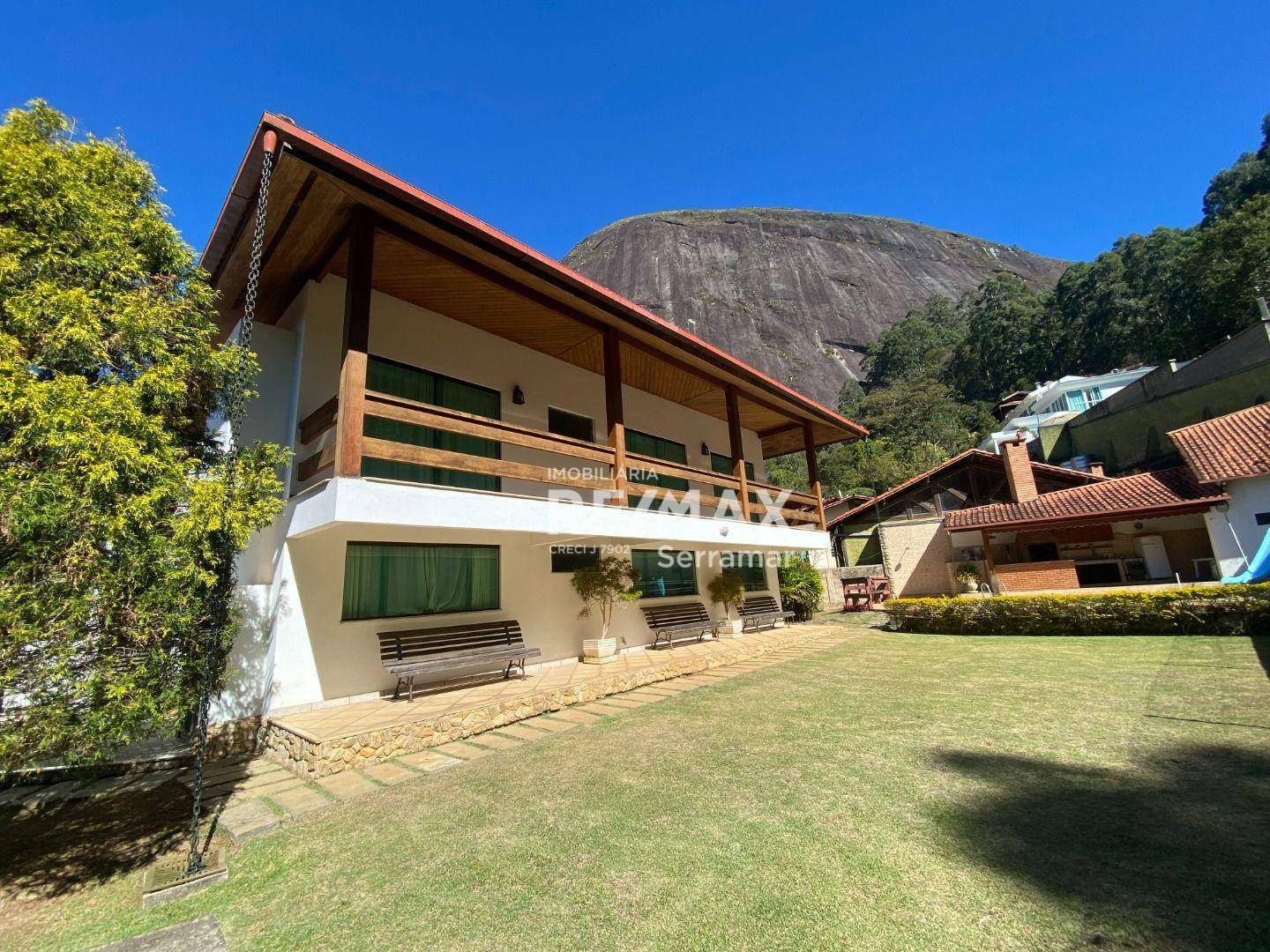 Casa à venda em Vale dos Pinheiros, Nova Friburgo - RJ - Foto 4