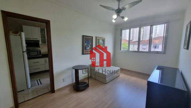 Apartamento com 2 dormitórios à venda, 103 m² por R$ 515.000,00 - Marapé - Santos/SP