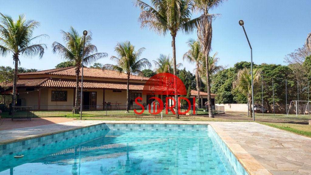 Chácara à venda, 5352 m² por R$ 1.750.000,00 - Recreio Internacional - Ribeirão Preto/SP