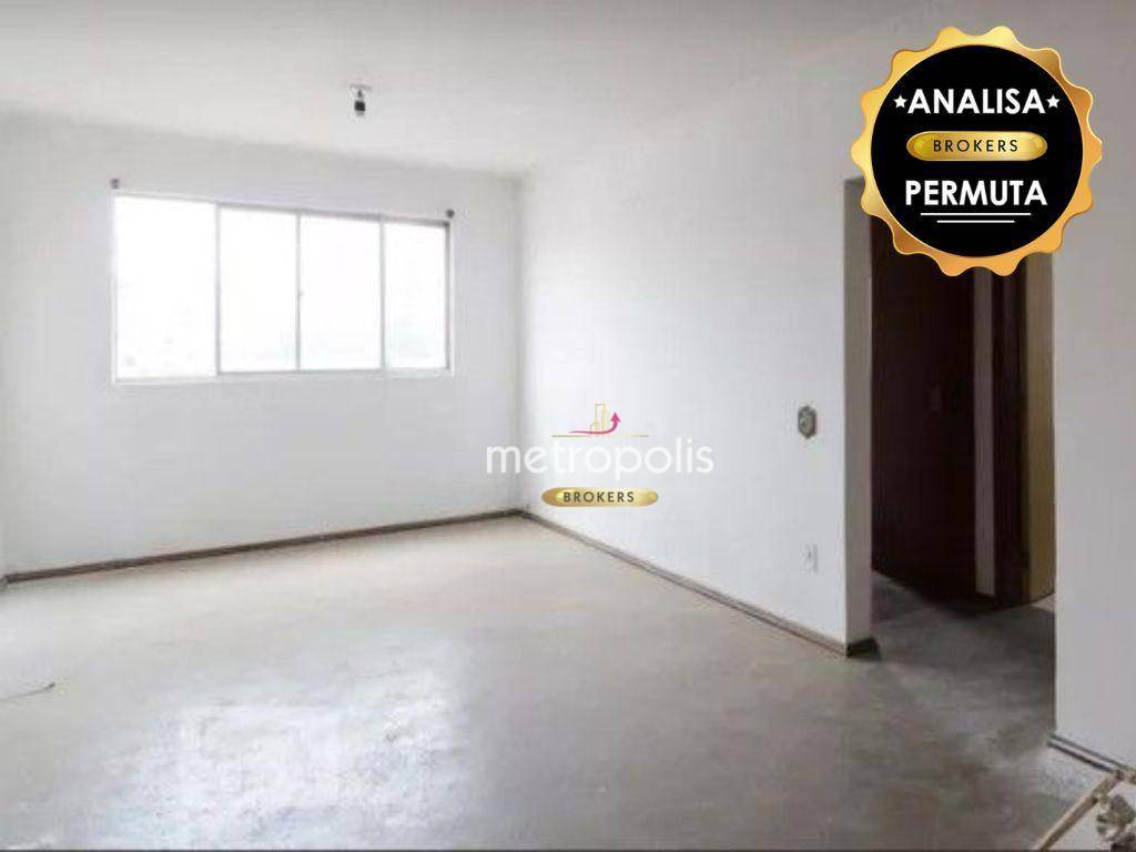 Apartamento à venda, 80 m² por R$ 431.000,00 - Centro - São Bernardo do Campo/SP