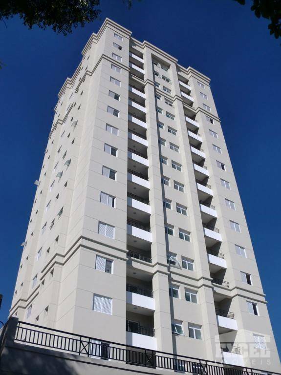 Apartamento com 2 dormitórios à venda, 65 m² por R$ 260.000 - Jardim Bela Vista - São José dos Campos/SP