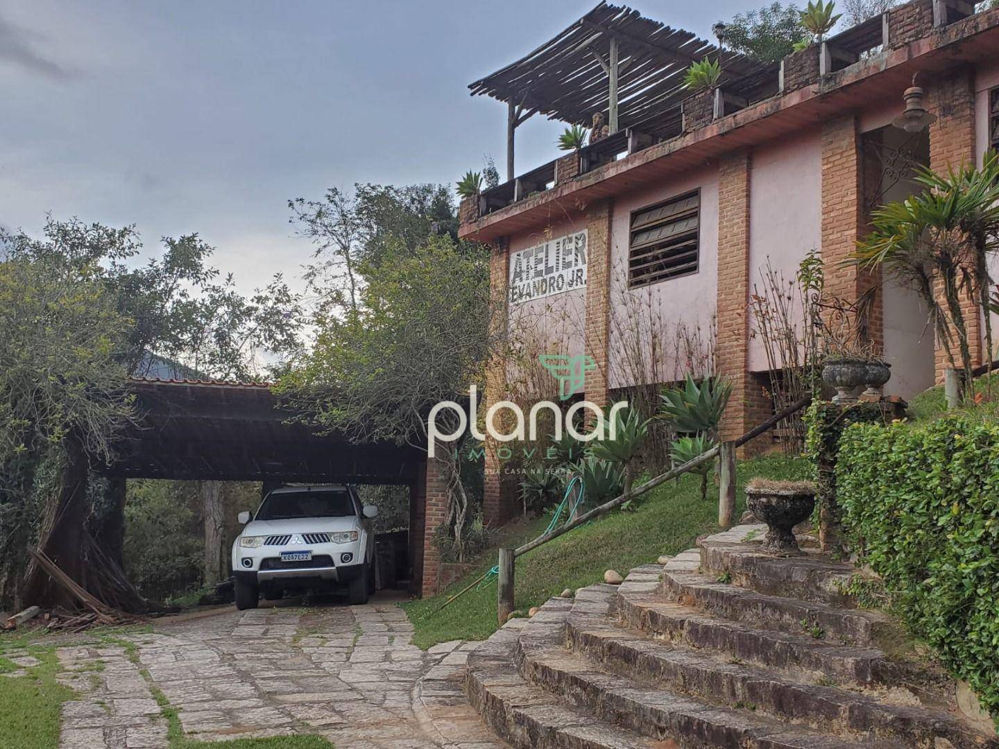 Casa à venda em Araras, Petrópolis - RJ - Foto 1