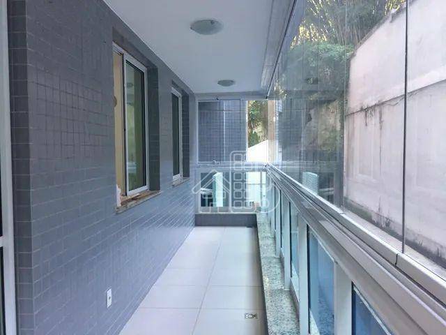 Apartamento com 2 quartos à venda, 77 m² por R$ 740.000 - Ingá - Niterói/RJ