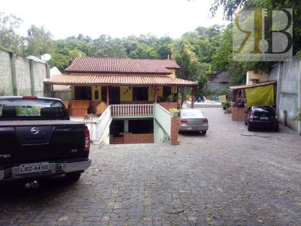 Casa com 4 dormitórios à venda, 248 m² por R$ 998.000,00 - Freguesia (Jacarepaguá) - Rio de Janeiro/RJ