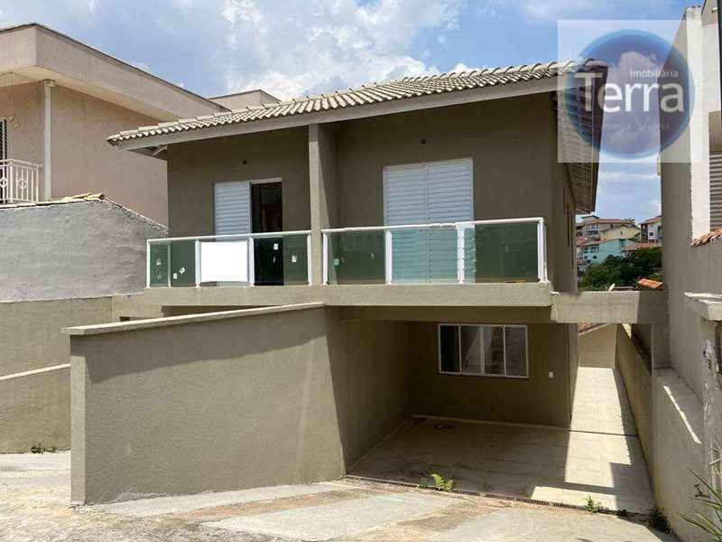Casa com 3 dormitórios à venda na Granja Viana - Villa D'este - Cotia/SP