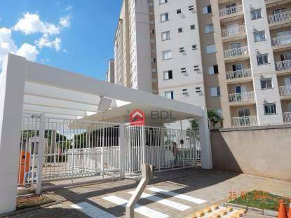 Apartamento residencial à venda, Vila Nova, Campinas - AP024