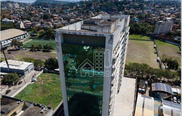 Sala à venda, 25 m² por R$ 120.000,00 - Estrela do Norte - São Gonçalo/RJ