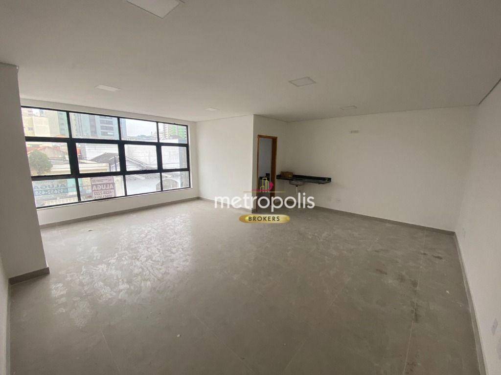 Sala para alugar, 65 m² por R$ 2.389,12/mês - Santa Paula - São Caetano do Sul/SP