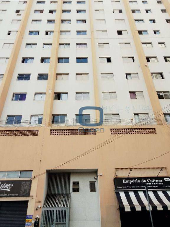 Apartamento com 1 dormitório à venda, 62 m² por R$ 140.000,00 - Centro - Campinas/SP