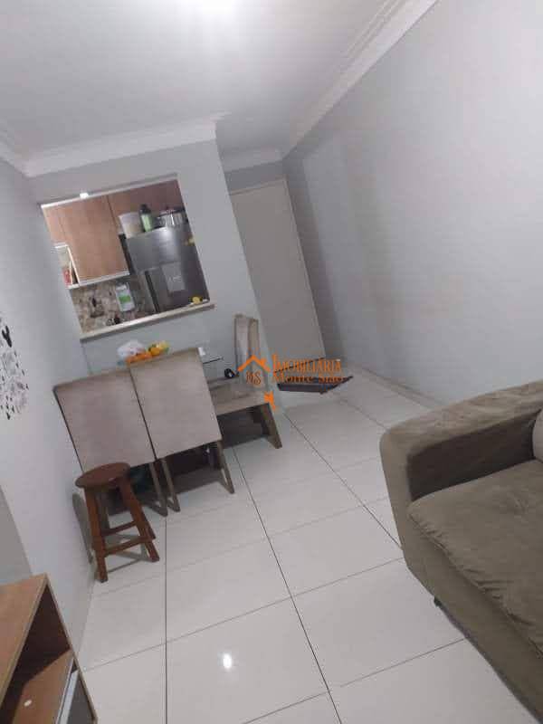 Apartamento com 2 dormitórios à venda, 45 m² por R$ 254.000,00 - Residencial Parque Cumbica - Guarulhos/SP