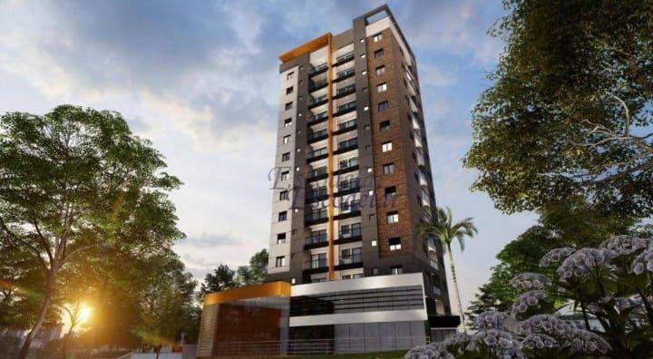 Apartamento à venda, 41 m² por R$ 499.000,01 - Vila Maria Alta - São Paulo/SP