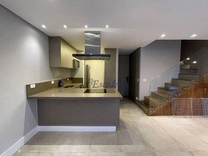 Apartamento com 2 dormitórios à venda, 154 m² por R$ 5.000.000,00 - Itaim Bibi - São Paulo/SP