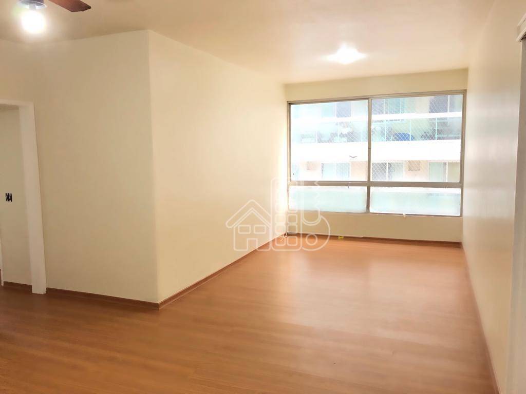 Apartamento com 2 dormitórios à venda, 96 m² por R$ 780.000,00 - Icaraí - Niterói/RJ