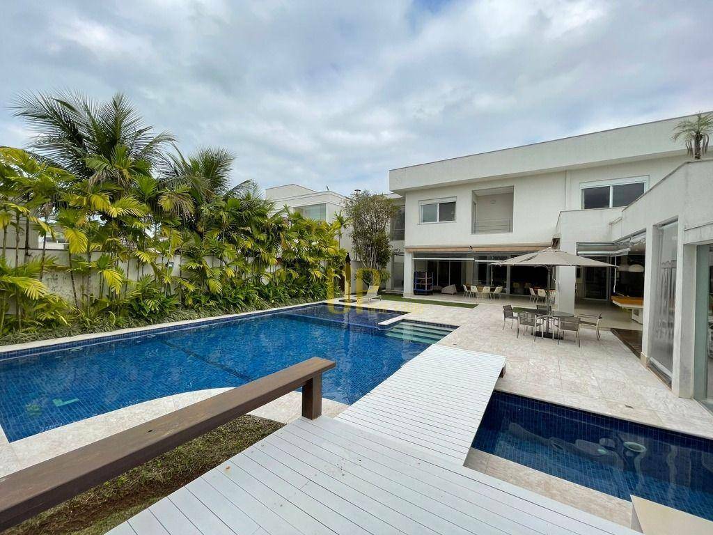 Casa com 6 dormitórios à venda, 764 m² por R$ 9.000.000 - Jardim Acapulco - Guarujá/SP