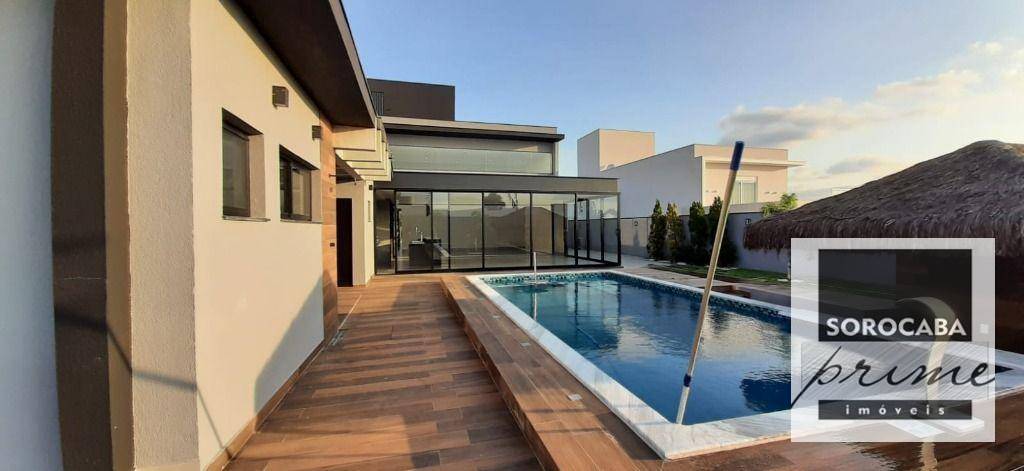 Casa com 5 dormitórios à venda, 450 m² por R$ 3.900.000,00 - Saint Patrick Residencial - Sorocaba/SP