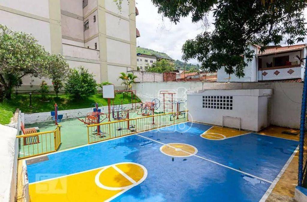 Apartamento com 2 dormitórios à venda, 53 m² por R$ 208.000,00 - Santa Rosa - Niterói/RJ
