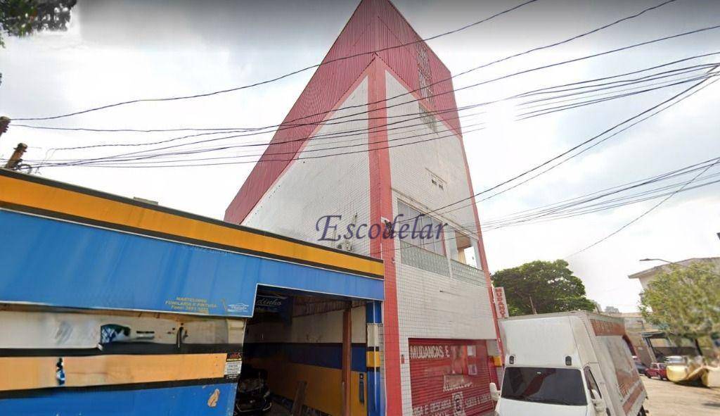 Prédio à venda, 1000 m² por R$ 8.000.000,00 - Vila Nova Cachoeirinha - São Paulo/SP