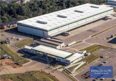 Galpão logístico e/ou industrial para alugar, 33476m² por R$ 995.924/mês - Itapecerica da Serra - Itapecerica da Serra/SP