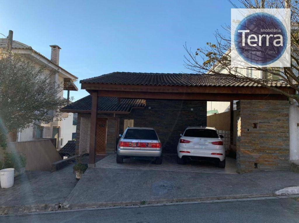 Casa com 3 dormitórios à venda - Vila Deste - Granja Viana - Cotia/SP
