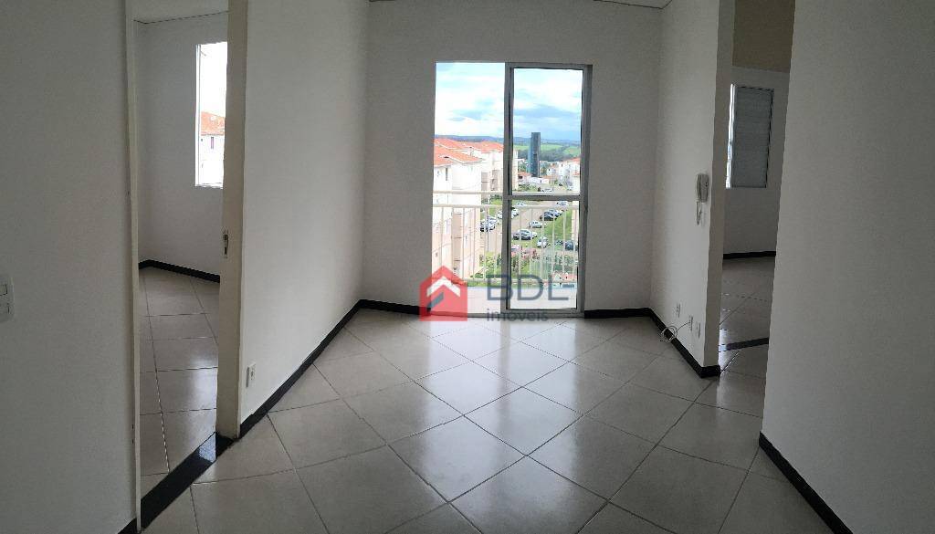 Apartamento residencial à venda, Parque Jambeiro, Campinas.